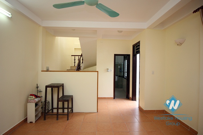 A spacious house for rent in Tay Ho, Ha noi